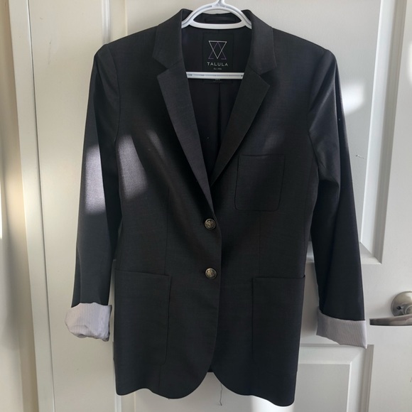 Aritzia Talula Exeter Blazer - Picture 2 of 9